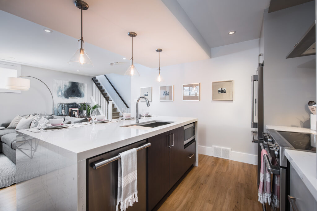 Looking for extra income when buying a home? Consider buying a home with a revenue generating suite.