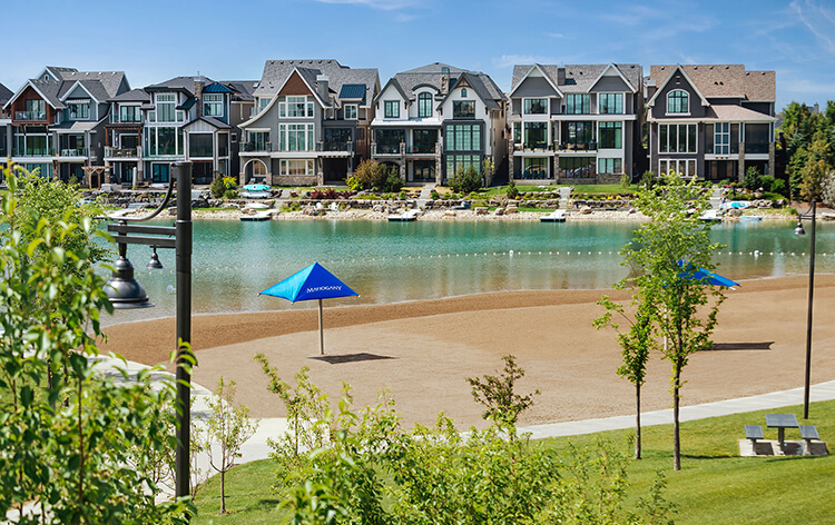 Why Young Families Love South Calgary’s Lake Communities | Year-Round Fun & Family Living